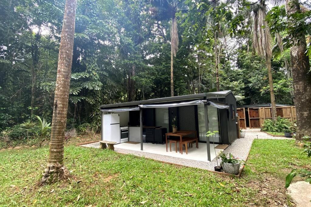 Willa Zen Eco House Cow Bay Zewnętrze zdjęcie