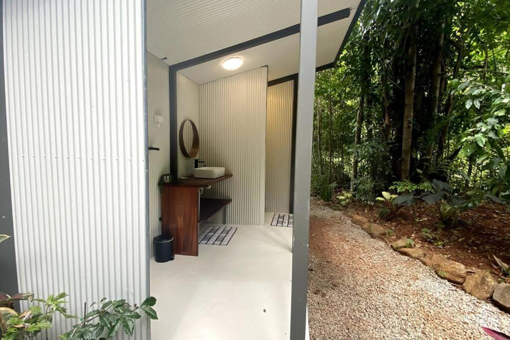 Willa Zen Eco House Cow Bay Zewnętrze zdjęcie