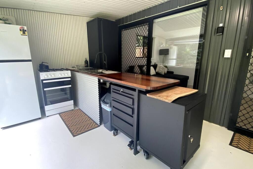 Willa Zen Eco House Cow Bay Zewnętrze zdjęcie