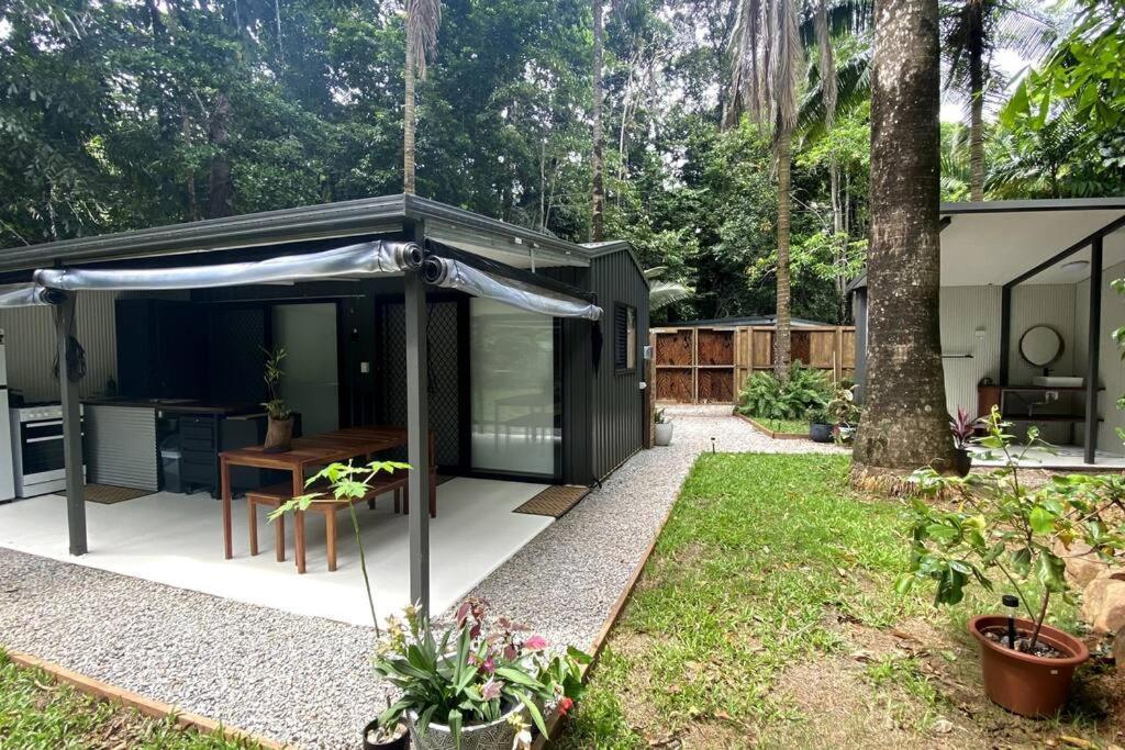 Willa Zen Eco House Cow Bay Zewnętrze zdjęcie