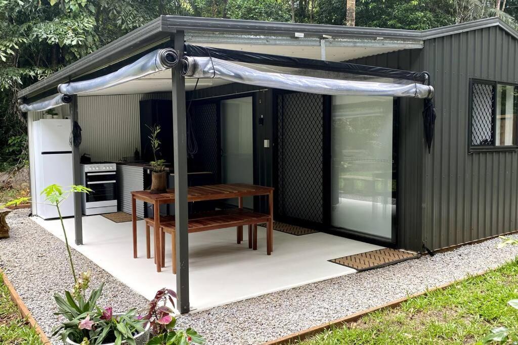 Willa Zen Eco House Cow Bay Zewnętrze zdjęcie