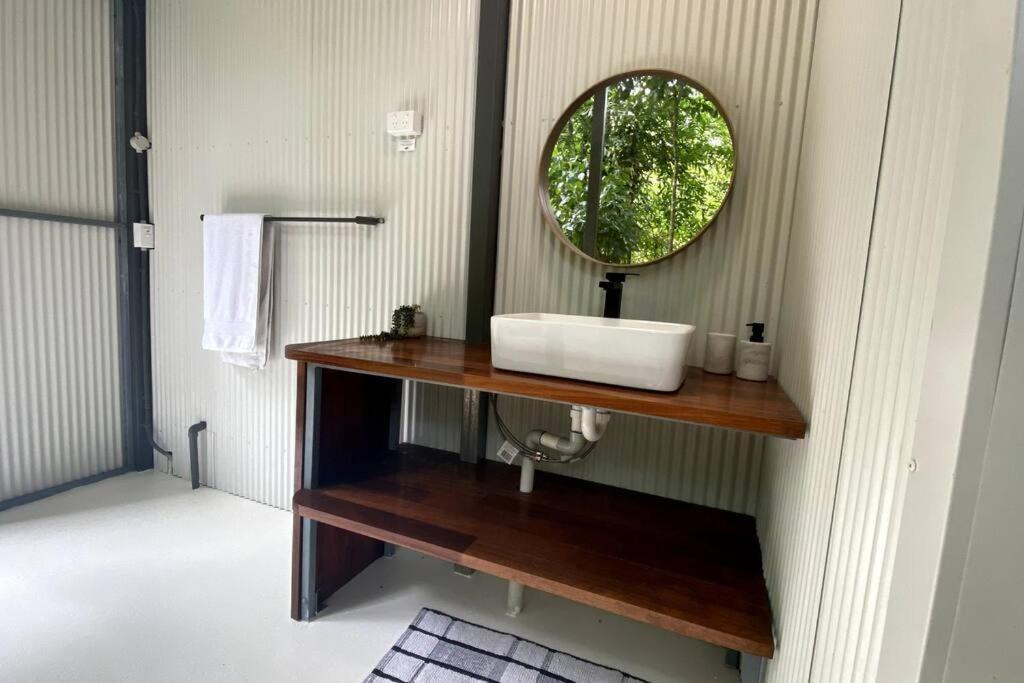 Willa Zen Eco House Cow Bay Zewnętrze zdjęcie