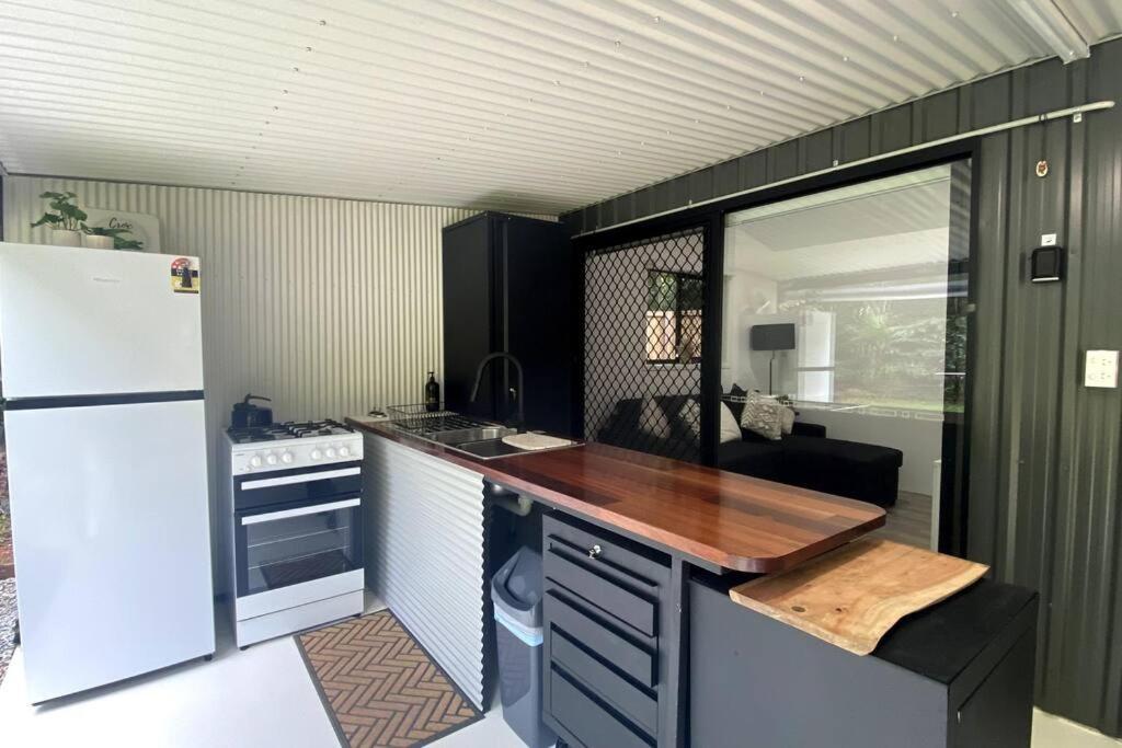 Willa Zen Eco House Cow Bay Zewnętrze zdjęcie